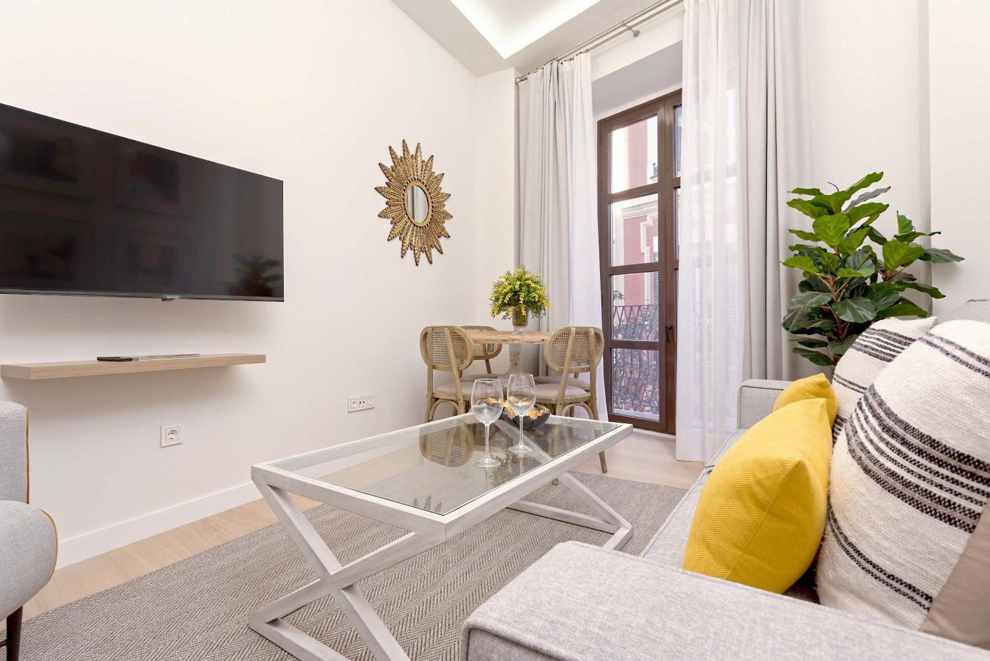 Genteel Home Museo Seville Ngoại thất bức ảnh